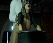 Cat Woman Bent Over And Fucked Hard from reven fuck woder woman cartoon xxx