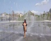 Public walk of hot Student ExpressiaGirl flashing big Tits and Pussy from hot sexy shizuka nobita nude scences
