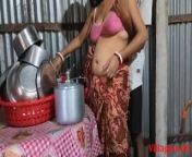 Village kitchen room sex in step mother from indian village mom bat