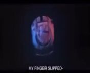 My finger slipped from magi der sex video