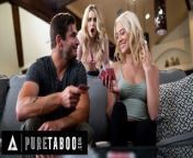 PURE TABOO Haley Spades Won't Let BFF Skyler Storm Fuck Her Stepcousin Without Her from گهوڑااورلڑکی کا سیکس ویڈیو کلپ 3gww xxx we