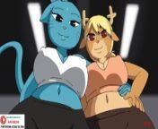 Gumball`s Hard Fucking In Gym And Getting Creampie | Furry Hentai Animation World of Gumball from humansex