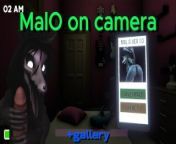 Finally a game on SCP-1471! - MalO On Camera (Gameplay + Full gallery) from nÃÂÃÂi vulva