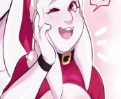 Toriel's Christmas Surpirse (Undertale) [Mommy, Wholesome] - Hentai JOI from undertale milf