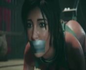 Lara Croft BDSM Anal Creampie 3D Hentai from assmis xxx