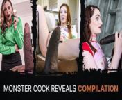 BBC Monster Cock Reveals Compilation ft Payton Presley, Cory Chase - DFXtra from lacy lennon