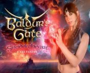 You Must Unify Your Body With Katrina Colt As SHADOWHEART In BALDUR'S GATE III XXX from fr snap