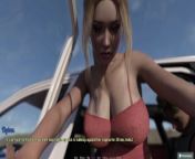 A Wife and Stepmother - AWAM - The Motel #1 - 3d game, HD Hentai, gameplay, 60 fps from a wife and stepmother awam fanmade edition the motel update 1