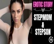[Stepmom & Stepson Story] Unstoppable Love With Stepmom from maa sex audio story odiadbp