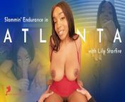 FuckPassVR - Busty brunette Lily Starfire begs for your throbbing cock and warm creampie in VR from 180 chan hebe ebony pussy