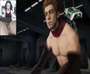 STAR WARS JEDI FALLEN ORDER NUDE EDITION COCK CAM GAMEPLAY #10 from tropical cuties deli nude 10 11tress sabnur sex nude indian hottost nude actress kate upton sex hd images jpg