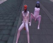 Sims 4 - Star Wars Porn - May The 4th Be With You from babar may xxx videosmarpali dubey ka boor chuchi