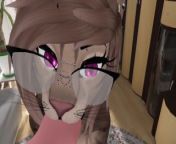 FUTA furry stepsisters fuck for the first time while parents are at work vrchat from 비너스 룩북