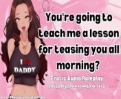 Your Babygirl Gets Stuffed On Her Lunch Break | ASMR Audio Roleplay SLOPPY Facefuck Creampie from thai wife loves bbc xxxil vilage girl sex vide