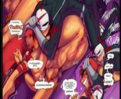 Adult Starfire gets fuck really hard (Teen titans Hentai) from sxxxx image