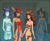 Complete Gameplay - Star Channel 34, Part 10 from sex jasmine cartoon