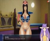 Dragon ball Divine Adventure Uncensored Guide Part 51 from ball in xxx index elena