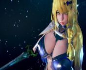 The Warrior's Avenge: A Guardian Orc's Tale [Honey Select 2] [3D] from warrior