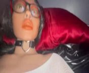 New doll part 2 guy is high and horny and uses magic wand with doll from usa bbw sex