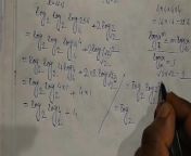 logarithm Math || Math teacher log Part 7 from bhabi kissing devar with fun