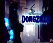 Dongzilla Teaser (Coming soon) Current Project from dongzilla