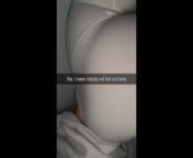 Teen cheats on boyfriend with Anal on Snapchat from tall woman short man wrestling