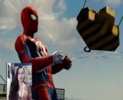 Marvel's Spider-Man PS4 Gameplay #13 from ultimate spider man nude