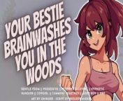 Brainwashed & Rode Cowgirl-Style in the Woods by Your  Best Friend || Audio Roleplay from real del