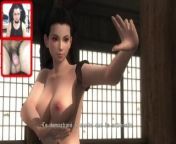 DEAD OR ALIVE 5 ❖ PAI ❖ NUDE EDITION COCK CAM GAMEPLAY #18 from sonu sood hd nude cock