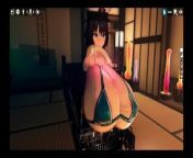 Kadobu [ weird hentai game Pornplay ] Ep.1 half train half girl waifu with gigantic tits from tren girls