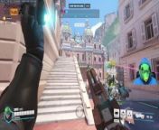 【Overwatch2】044 Stubborn Mercy don't care be fucked and use her body to res her teamate from usa sex mom 3gp