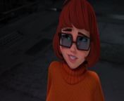 Velma likes it in the ass from hellen mero