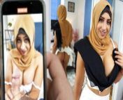 Religious Milf Lilly Hall Gives Younger Guy A Blowjob During Online Live Video - Hijab Mylfs from susmita sen xxx nangi hot chudai imag