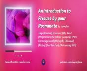 Roommate Introduces you to Freeuse with Her Tits from bengali masi sex videos 0