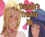 Hentai JOI Tsunade and Sakura Ninja Training 1 from cock ninja