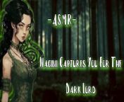ASMR| [EroticRP] Nagini Captures You For The Dark Lord [F4M Binaural] from nagini