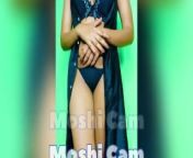 Moshi වට්ස් ඇප් එකෙන් සැප දෙන කෙල්ල from moshi