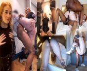 Big Ass British Student Gets Anal Fucked In fitting room By 2 Strangers from cyrielle french slut photos cm