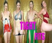 Try On Haul #14 Tight Fits -NSFW Tight Pussy & Tits from desi girl friend sex mms uttarakhand xxx bangla com bd