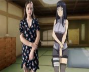 Naruto Hentai - Hinata Hyuga friend zone Trainer Part 3 from undertaker fight