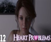 Heart Problems #12 - PC Gameplay from shre doga xn mallu aunty