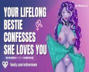 [F4F] Your Best Friend Confesses She's Always Wanted You [Audio Porn for Women] [Lesbians] [Romantic from 不限行业106三网国际通道（购买联系电报：btr788） jpf