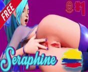 🇨🇱DUB📺 2🩵 Seraphine 🇨🇴 LA pELicUlA 🎞️🍿 from cartoon sex in hindi dubbed