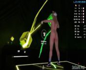 Naked Beat Saber ❗️🔥 Play Expert level with vibrator in pussy 💦 Cha-Cha-Cha - Kaarija from naked dance hungama arkestra video