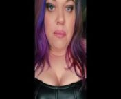 BBW spit play from kaniha new xossip fakes nude pic