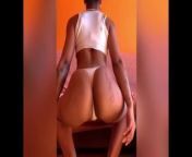 hot slut latina tiktok nudes leaked from sammynoir leaked halloween nude day 1 masturbating porn video