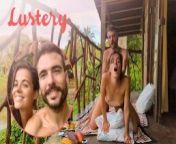 Stunning Spanish Amateurs Fuck In The Amazon - Lustery from indian dehati saxi video