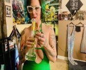A girl and her bong from mofos smoking chick alice bong amp leah meow kick out the boy so they can do their thing
